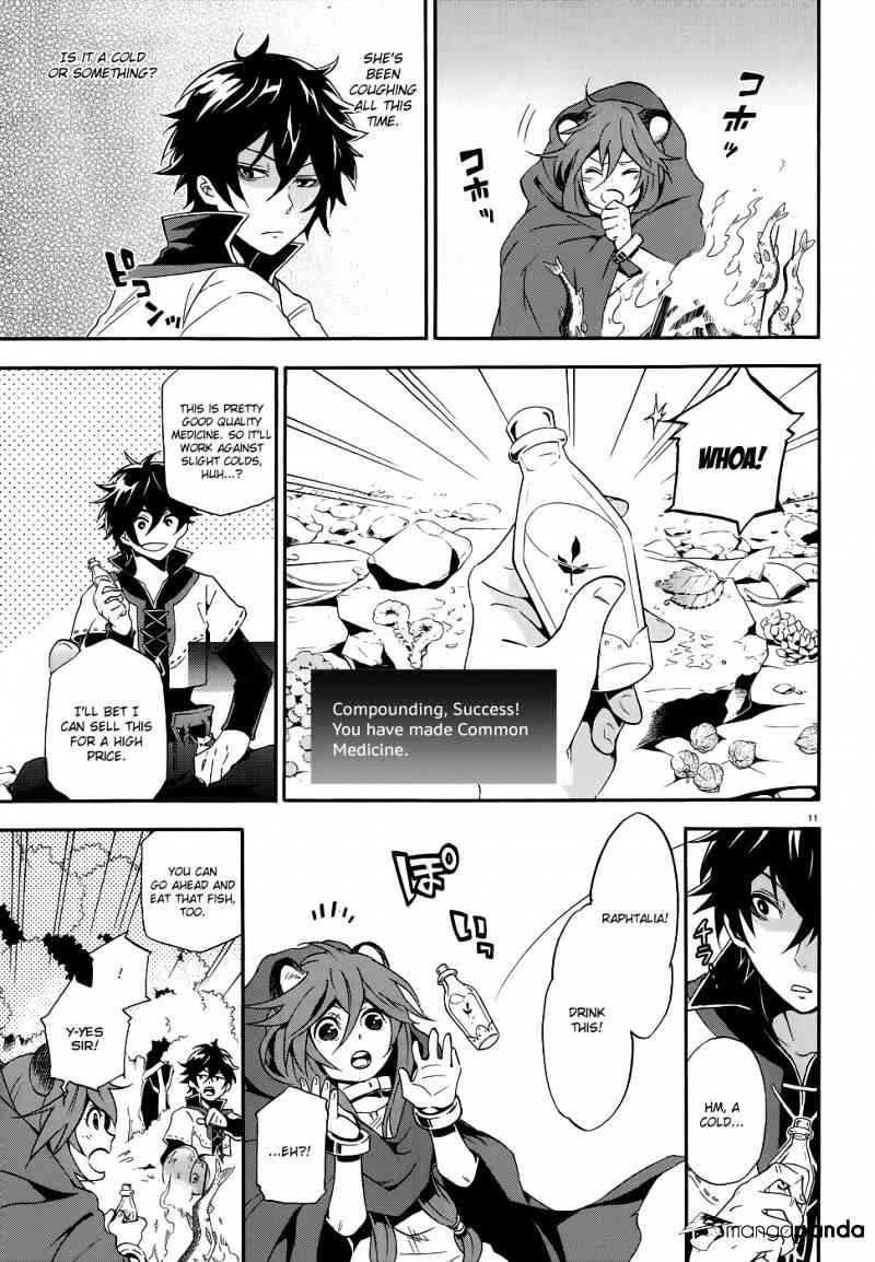 The Rising Of The Shield Hero Chapter 3 13